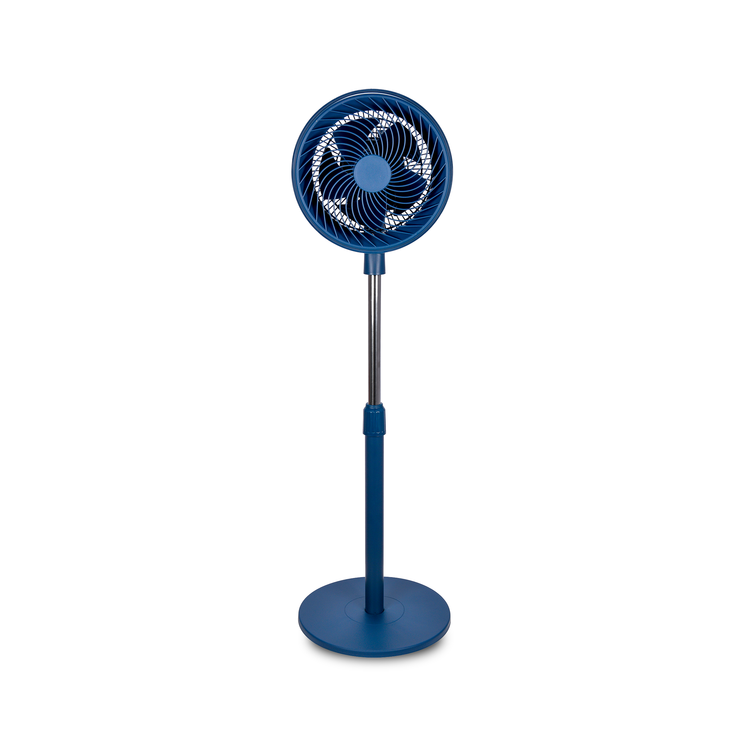 Ventilador de Pie HIGH POWER DW9005, 10" / 25cm Azul