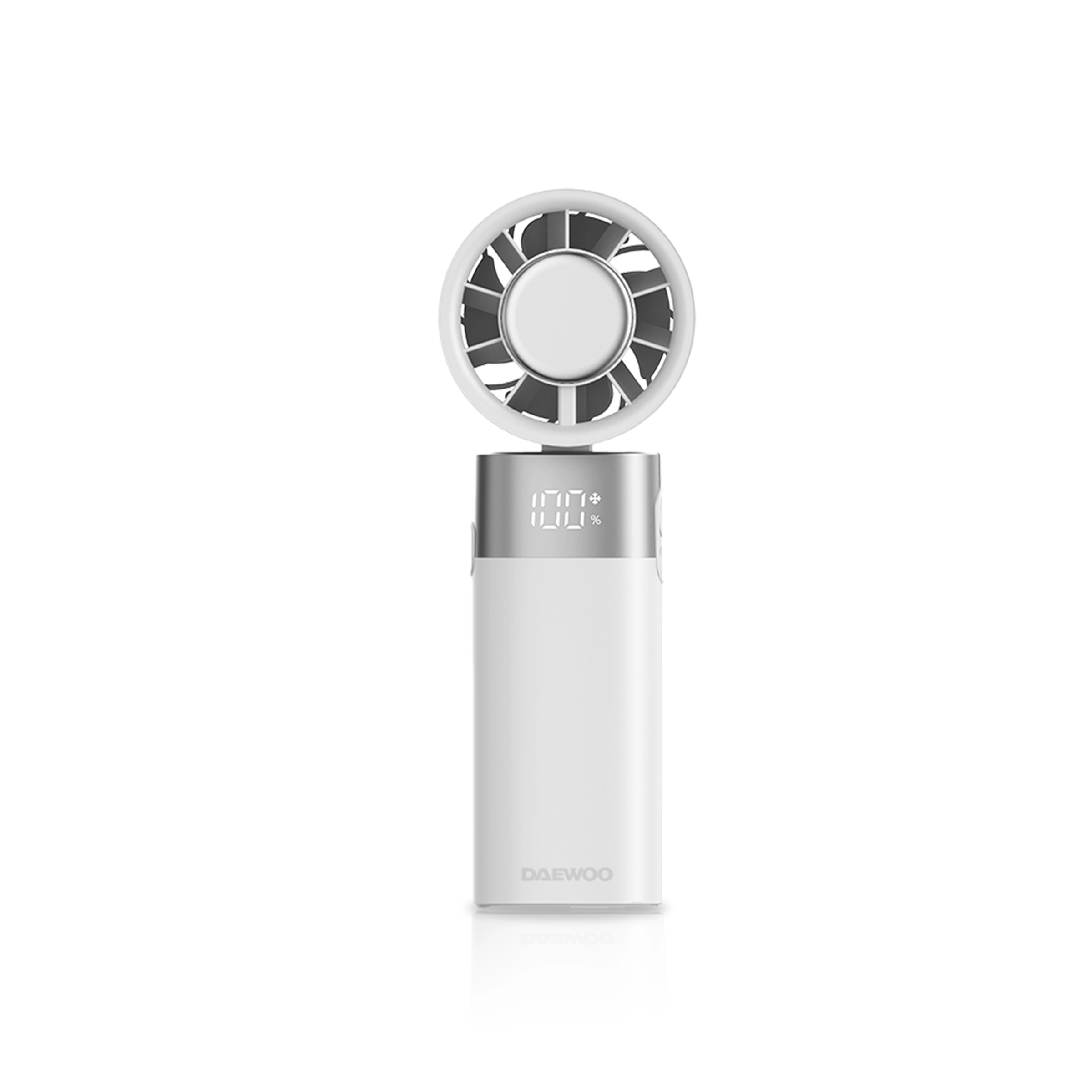 Ventilador de mano HIGH POWER DW9013